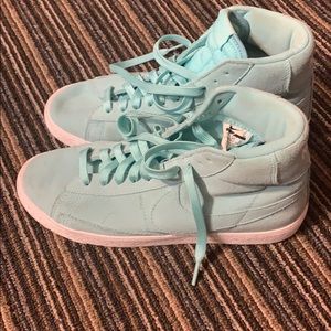 Nike Blazer Mid Boys Grade School 7y